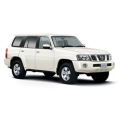 Nissan Patrol Seat Covers