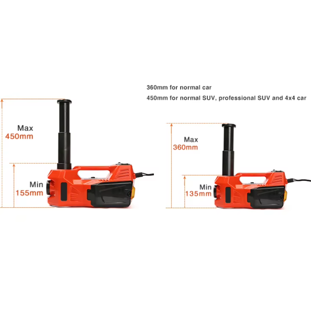 Electric Jack 5 in 1 5T