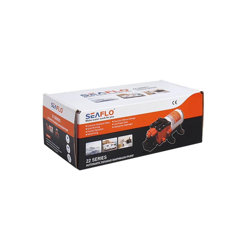 Seaflo Diaphragm Voltage Pump 12V