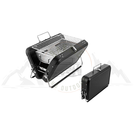 Portable Charcoal Braai 1-2 Person