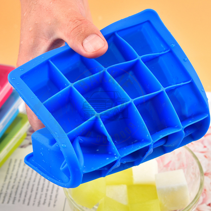 24 Grid Silicon Ice Tray