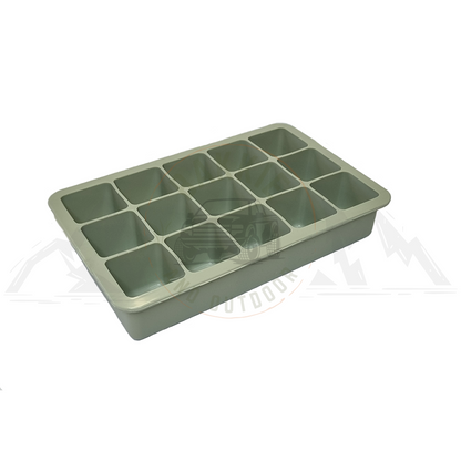 15 Grid Silicon Ice Trays