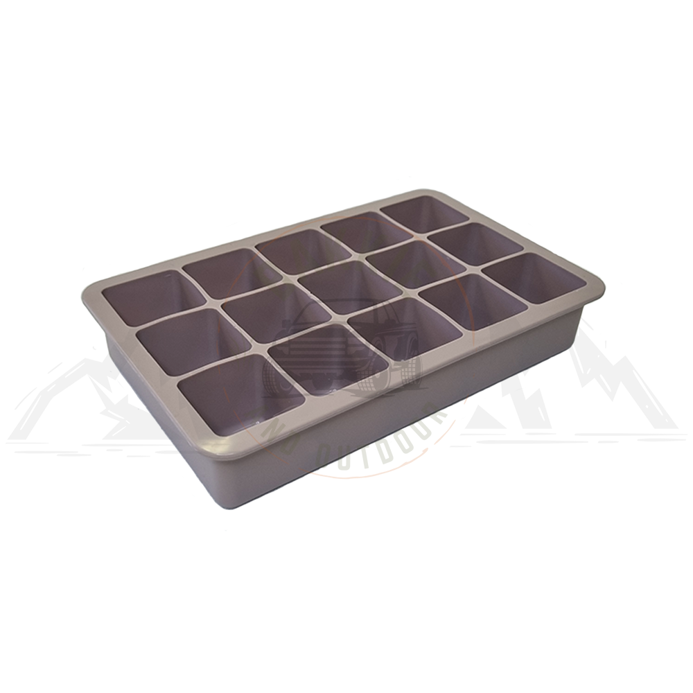 15 Grid Silicon Ice Trays