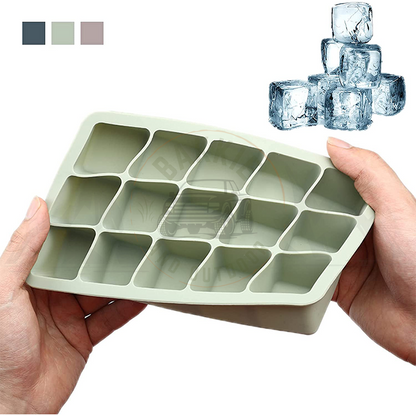 15 Grid Silicon Ice Trays