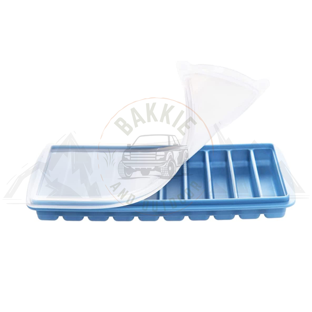 10 Grid Silicon Ice Trays
