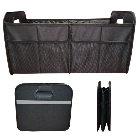 Car Trunk Organizer - 55L