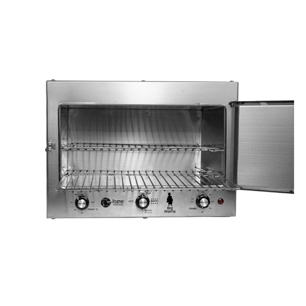 Roamer Big Mama 12V Big Travel Oven