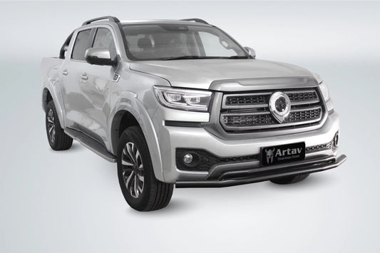 ARTAV GWM P300 (2025-Present) Front Styling Bar - Matt Black