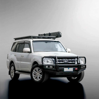 MCC Mitsubishi Pajero BK (2007+) Post Type Bullbar Bumper