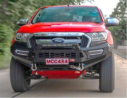 MCC Ford Ranger T7 (2016-2023) Pegasus Style Front Bullbar Bumper