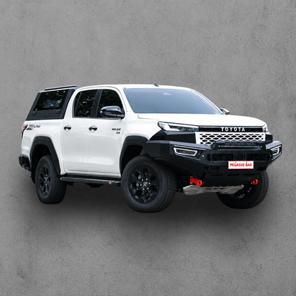 MCC Toyota Hilux Travo GD6 (2026-Present) Pegasus Style Front Bullbar Bumper
