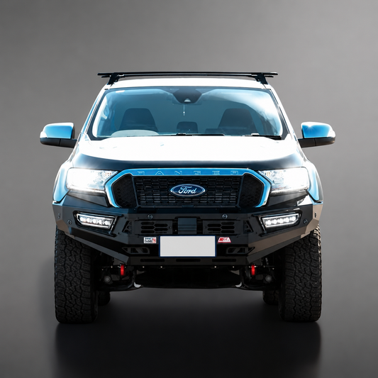 MCC Ford Ranger T7 (2016-2023) Pegasus Style Front Bullbar Bumper