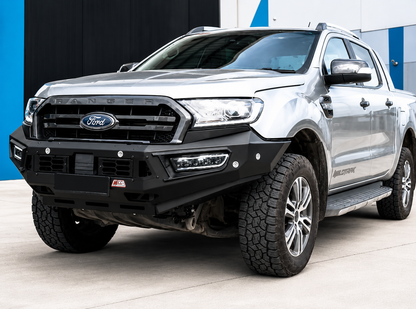 MCC Ford Ranger T7 (2016-2023) Pegasus Style Front Bullbar Bumper