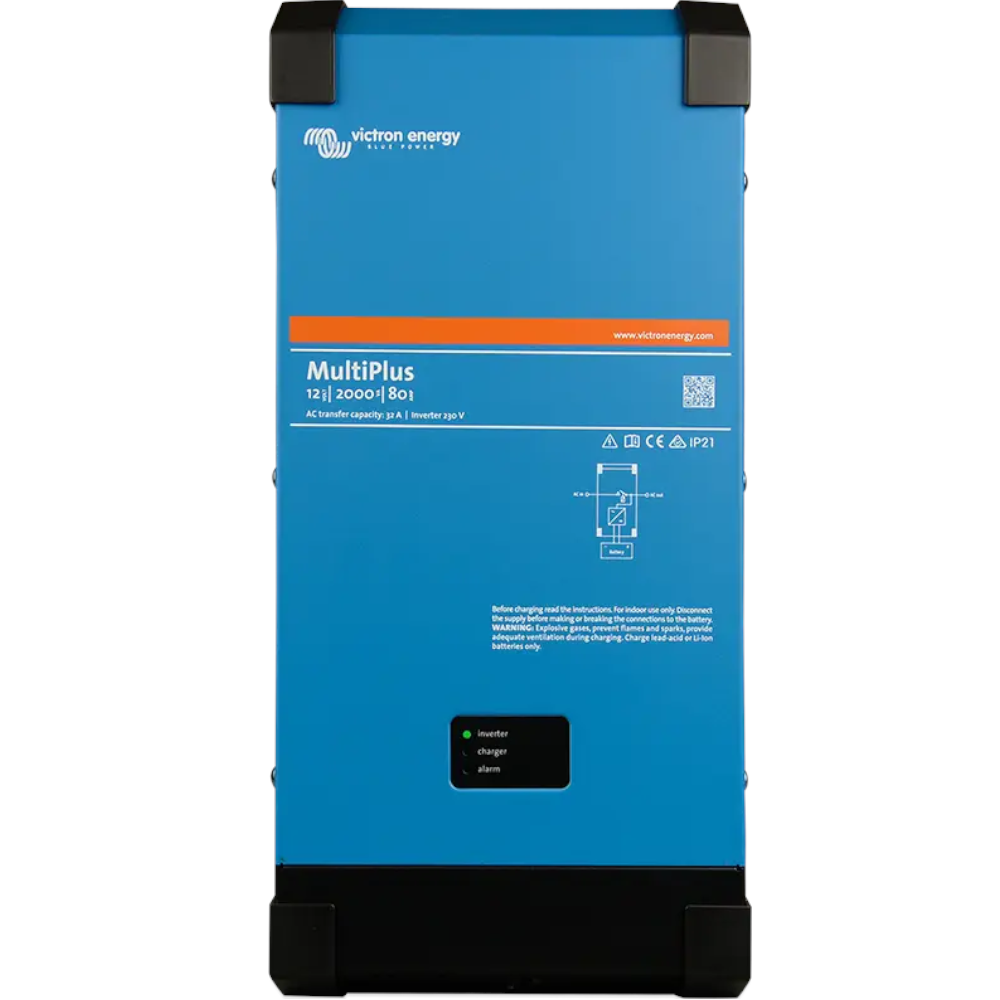 Victron MultiPlus 24V 500VA-3000VA Inverter/Charger