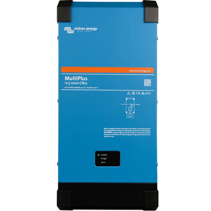 Victron MultiPlus 24V 500VA-3000VA Inverter/Charger