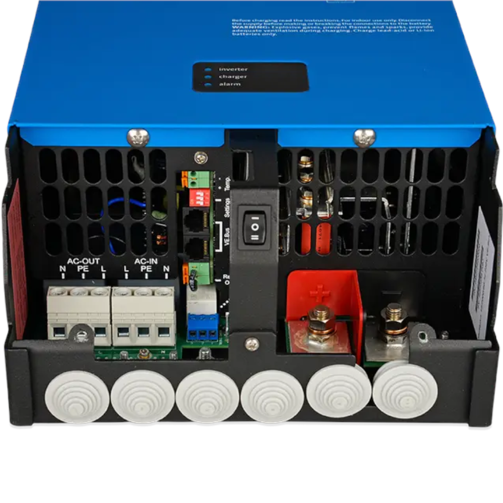 Victron MultiPlus 24V 500VA-3000VA Inverter/Charger