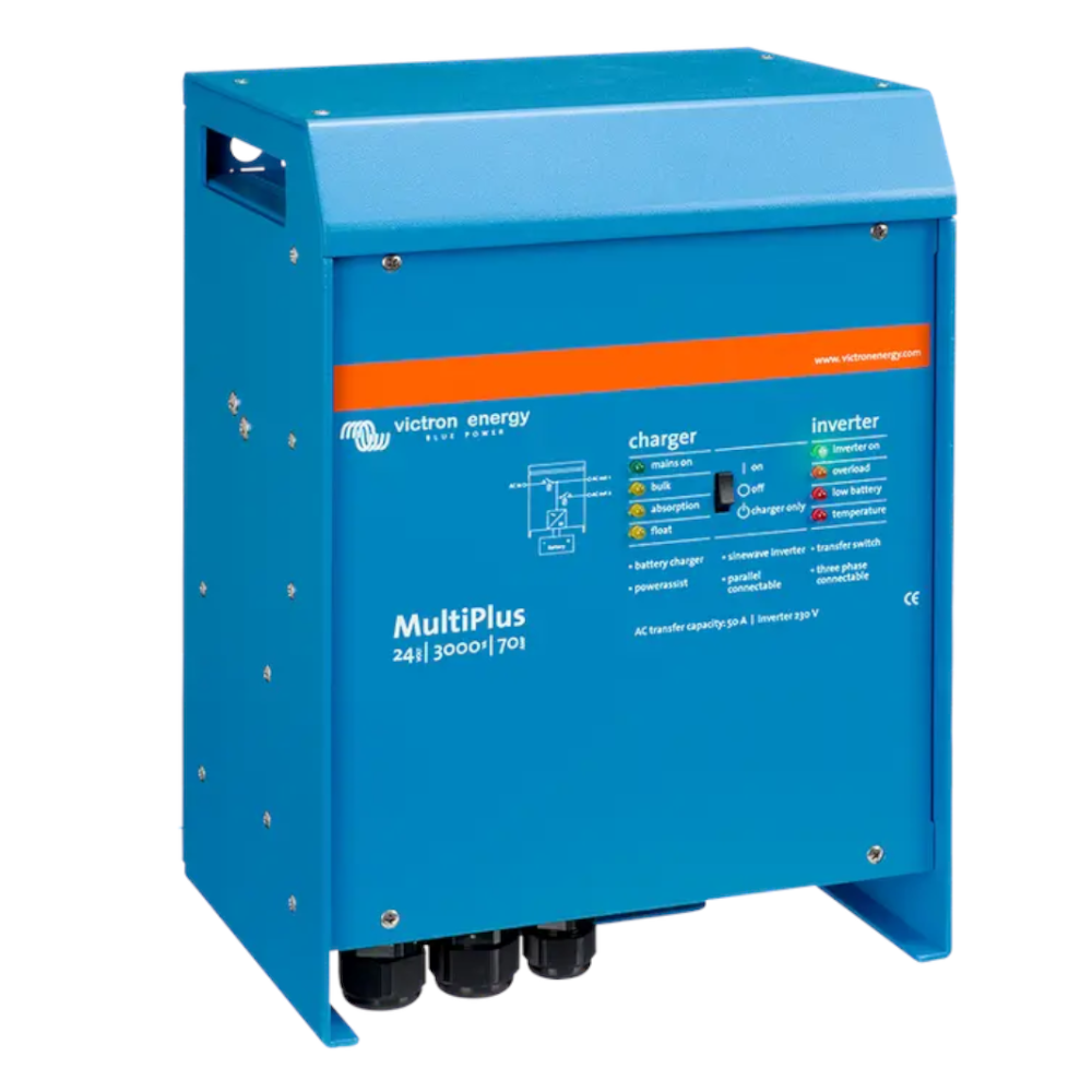 Victron MultiPlus 24V 500VA-3000VA Inverter/Charger