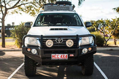 MCC Toyota Hilux D4D (2011-2016) Post Type Bullbar Bumper