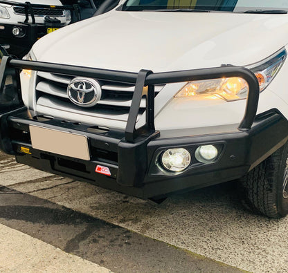 MCC Toyota Fortuner GD6 (2016-2020) Post Type Bullbar Bumper
