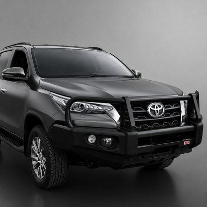 MCC Toyota Fortuner GD6 (2016-2020) Post Type Bullbar Bumper