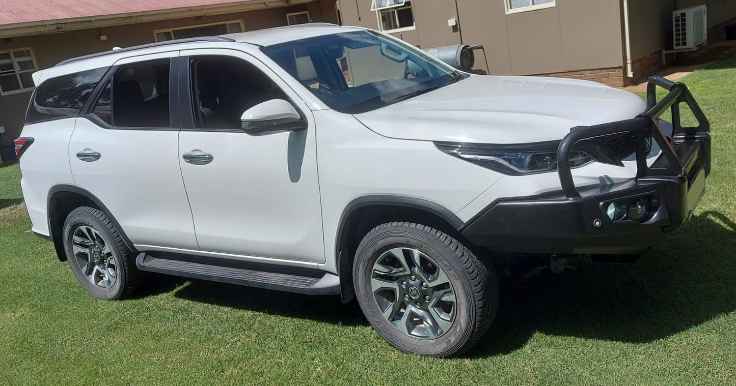 MCC Toyota Fortuner GD6 (2023-Present) Facelift Post Type Bullbar Bumper