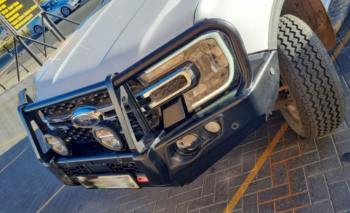 MCC Ford Ranger Next Gen (2023-Present) Front Bullbar Bumper