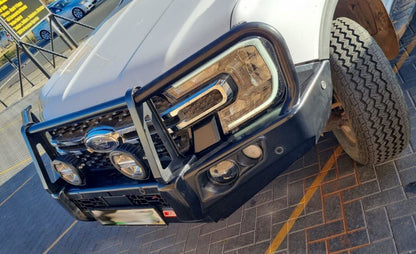MCC Ford Ranger Next Gen (2023-Present) Front Bullbar Bumper