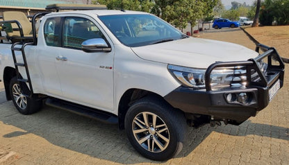 MCC Toyota Hilux Revo GD6 (2016-2018) Widebody Post Type Bullbar Bumper