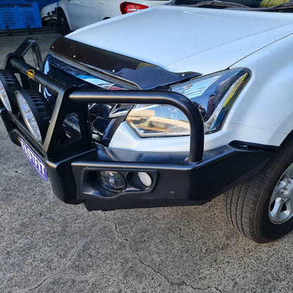 MCC Isuzu RT85/D-MAX (2017-2022) Post Type Front Bullbar Bumper