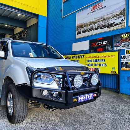 MCC Isuzu RT85/D-MAX (2017-2022) Post Type Front Bullbar Bumper