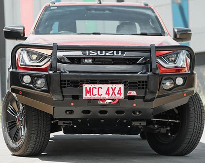 MCC Isuzu D-MAX Gen 7 (2022-Present) Post Type Bullbar Bumper