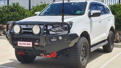 MCC Isuzu MU-X (2023-Present) Post Type Bullbar Bumper