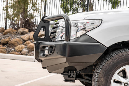 MCC Toyota Land Cruiser LC200 (2008-2015) Post Type Bullbar Bumper