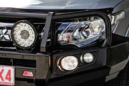 MCC Mitsubishi Triton MQ Series (2016-2018) Post Type Bullbar Bumper