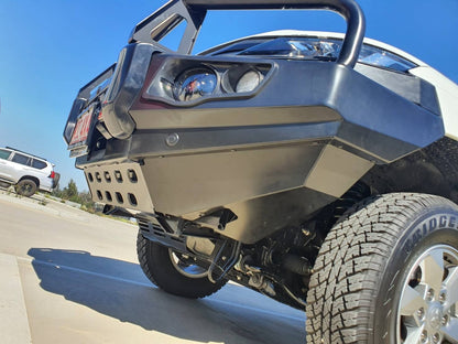 MCC Mitsubishi Triton MR Series (2019-Present) Post Type Bullbar Bumper