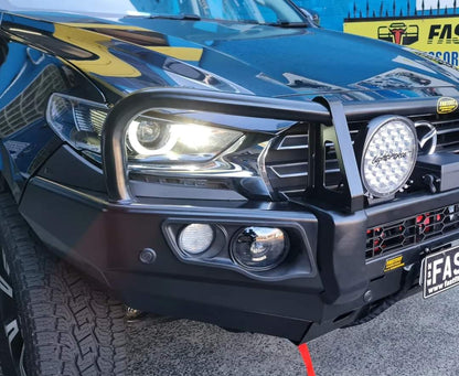 MCC Mazda BT-50 (2021-Present) Post Type Bullbar Bumper