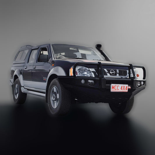 MCC Nissan NP300 (2009-2021) Post Type Bullbar Bumper