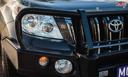 MCC Toyota Prado 150 (2010-2014) Post Type Bullbar Bumper - Pre-Facelift