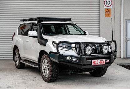 MCC Toyota Prado 150 (2018-2023) Post Type Bullbar Bumper - Second Facelift