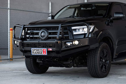 MCC GWM P-Series (2020-Present) Post Type Front Bullbar Bumper