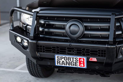 MCC GWM P-Series (2020-Present) Post Type Front Bullbar Bumper