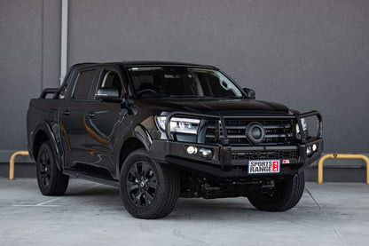 MCC GWM P-Series (2020-Present) Post Type Front Bullbar Bumper