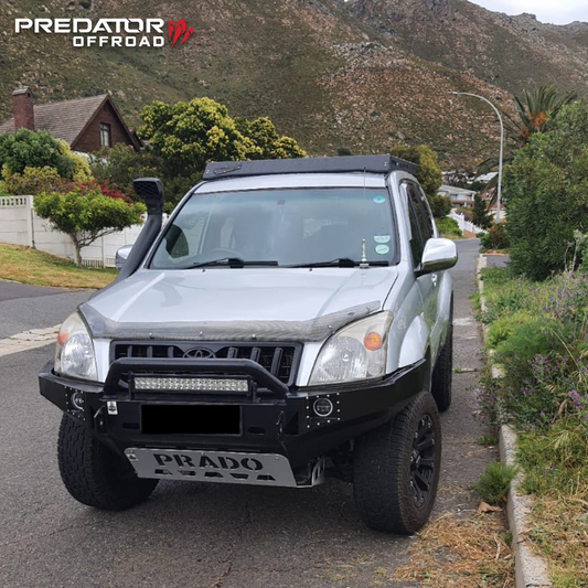Predator Toyota Land Cruiser Prado 120 (2002-2009) Roof Rack
