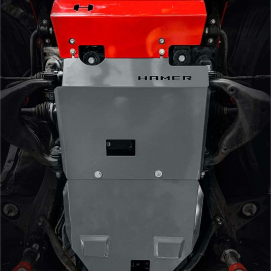 Hamer Toyota Prado 150 (2018-2023) Bash Plate