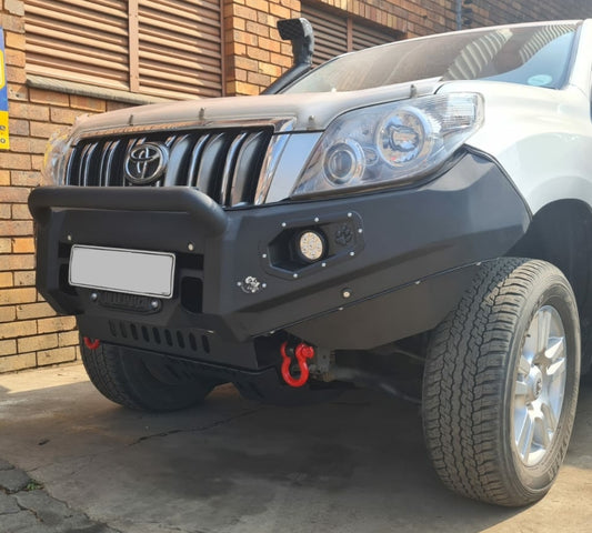 WILDOG Toyota Prado 150 Pre-Facelift (2010-2015) K9 Front Replacement Bumper