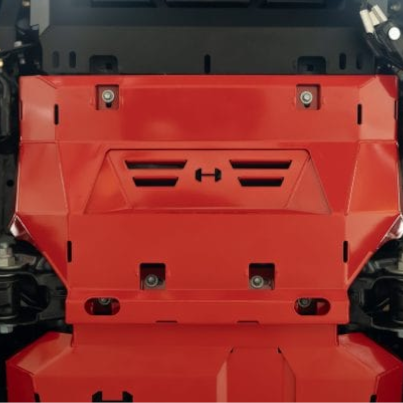 Hamer Toyota Prado 250 (2023-Present) Bash Plate