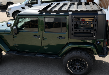 Predator Jeep JK Wrangler (2007-2018) Roof Rack