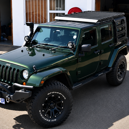 Predator Jeep JK Wrangler (2007-2018) Roof Rack