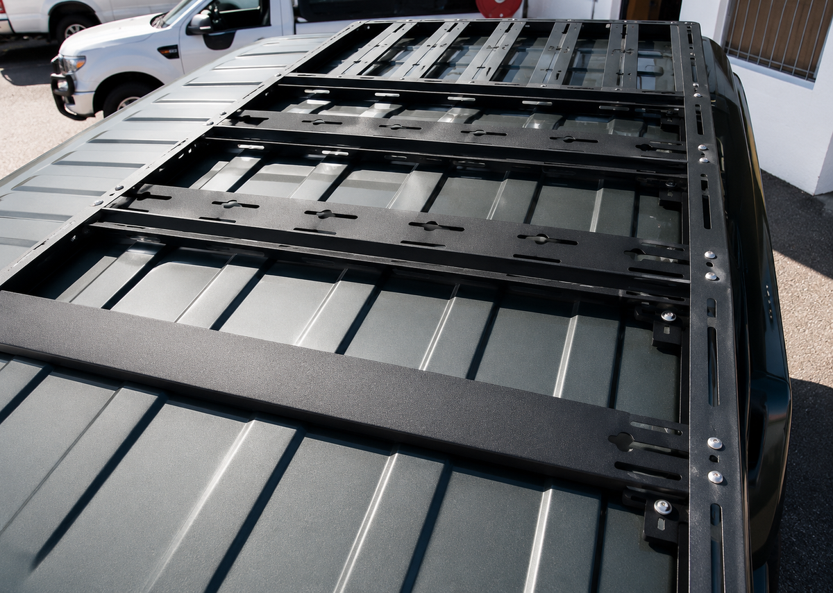 Predator Jeep JK Wrangler (2007-2018) Roof Rack