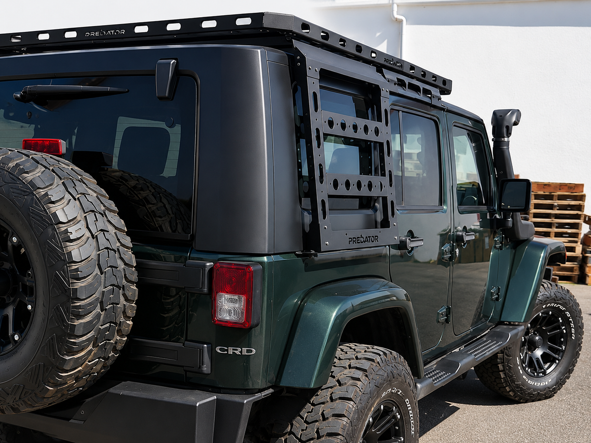 Predator Jeep JK Wrangler (2007-2018) Roof Rack